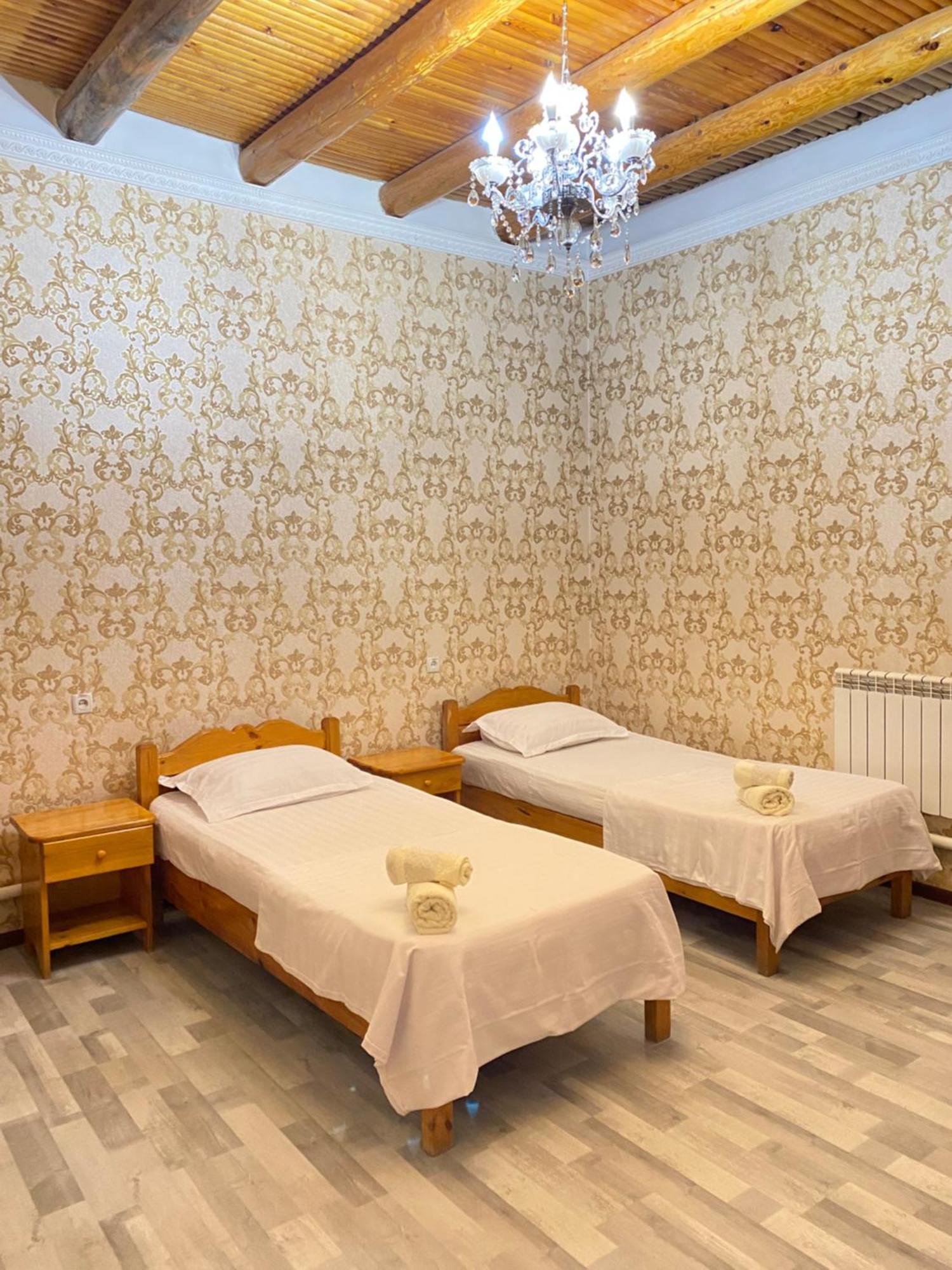 Antique Hotel In Old Town Бухара Екстер'єр фото