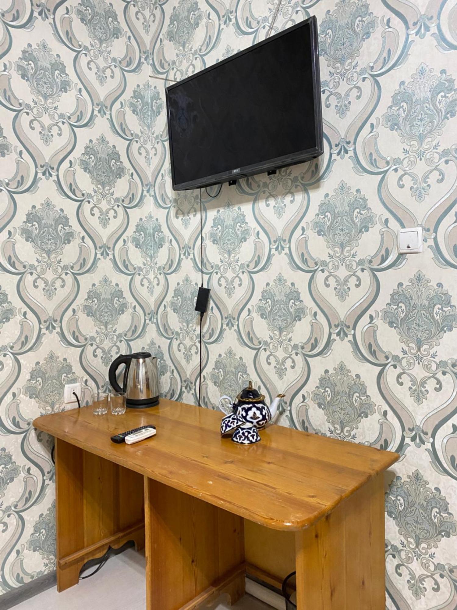 Antique Hotel In Old Town Бухара Екстер'єр фото